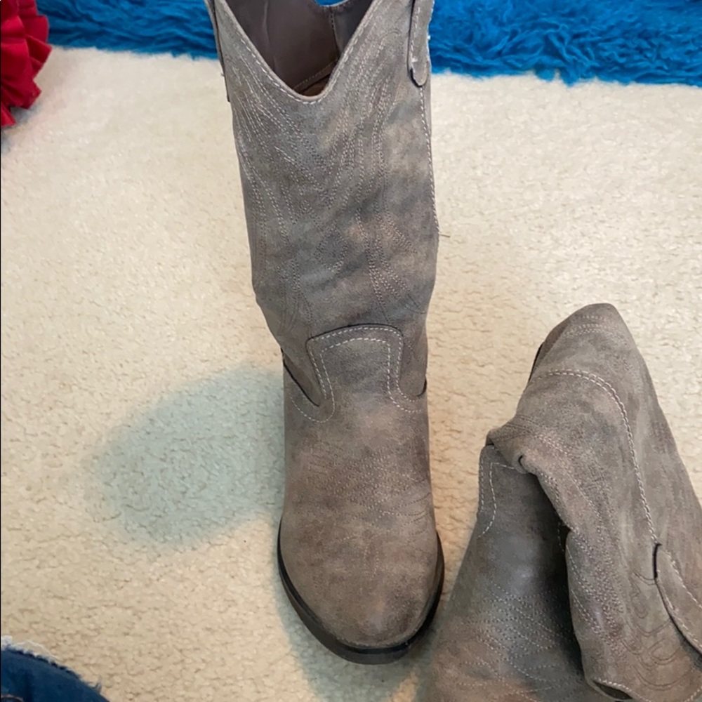 Cowgirl boots